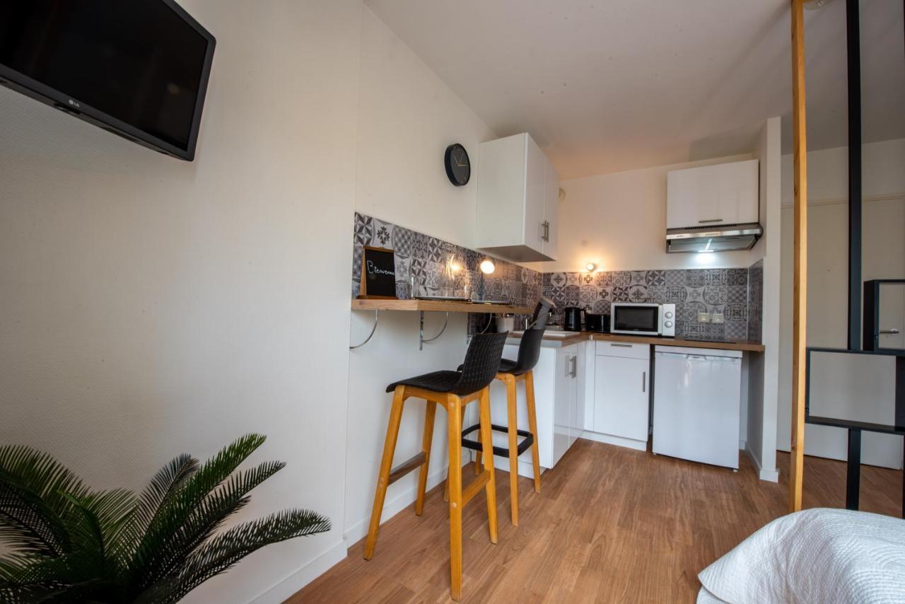 Ma Location Sablaise - Appart' Olona Apartment Les Sables-d'Olonne Exterior photo